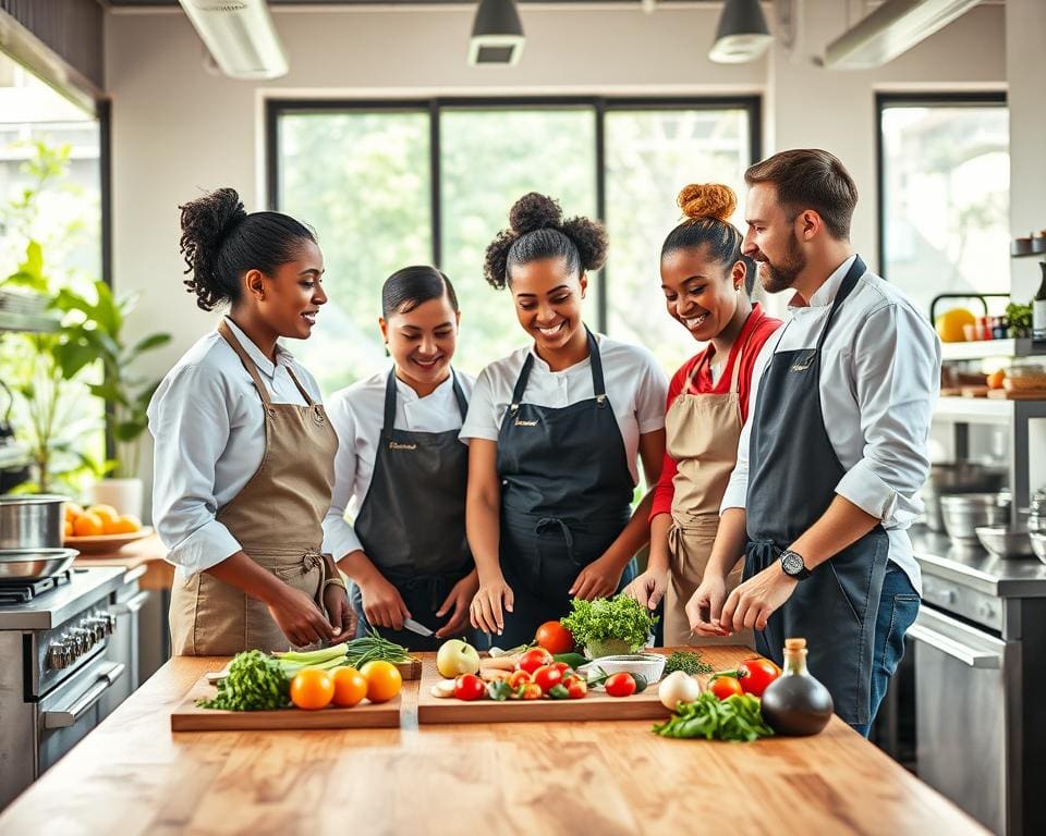 Waarom werken in de foodindustrie aantrekkelijk blijft?