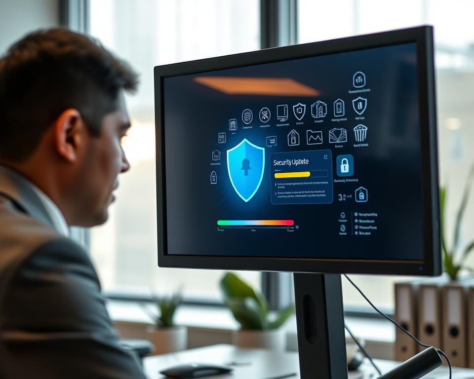 Waarom zijn beveiligingsupdates belangrijk?