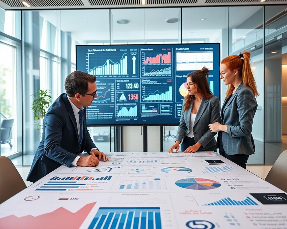 Waarom zijn cijfers richtinggevend?