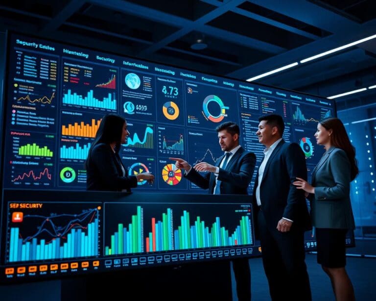 Waarom zijn dashboards belangrijk voor security?