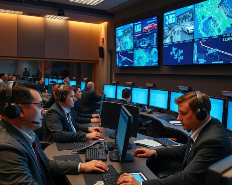 Waarom zijn meldkamers belangrijk?