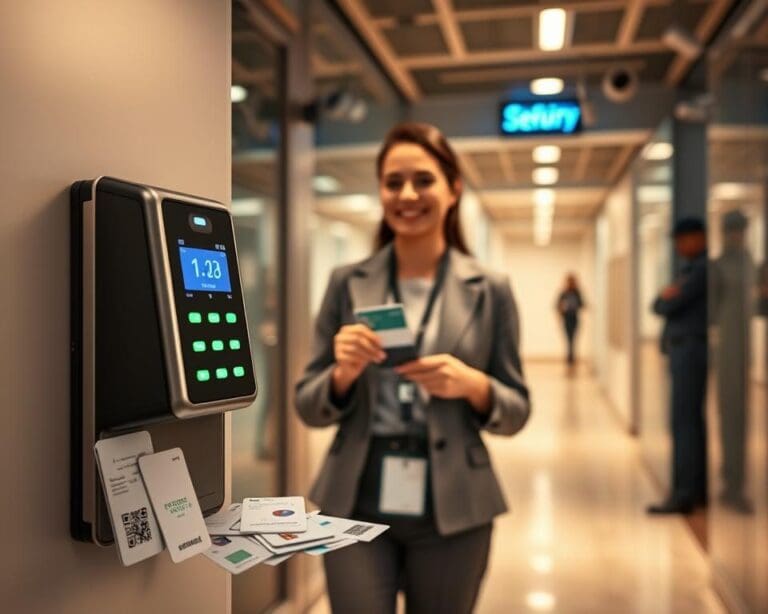 Waarom zijn pasjessystemen veilig?