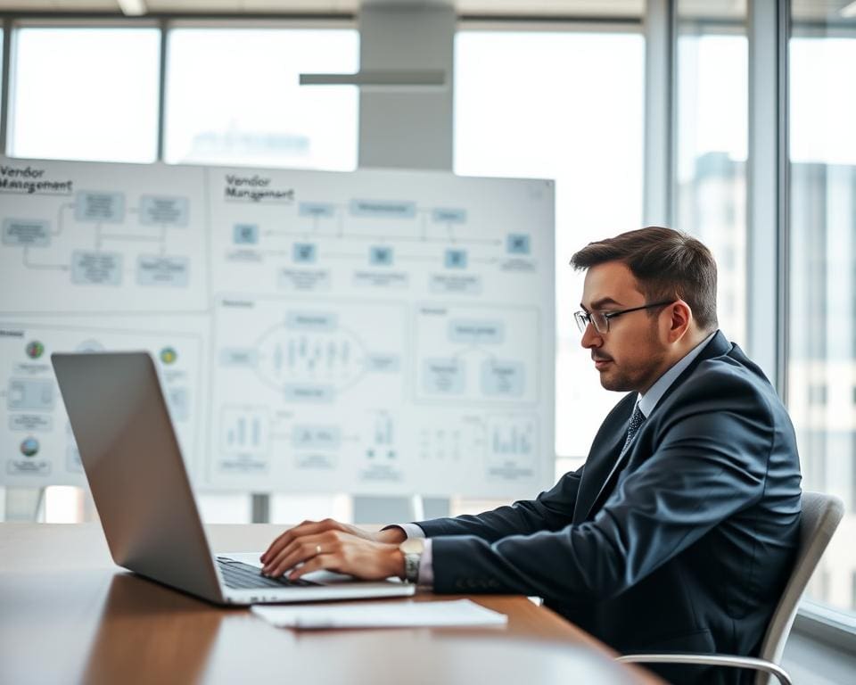 Wat doet een VMS-specialist?