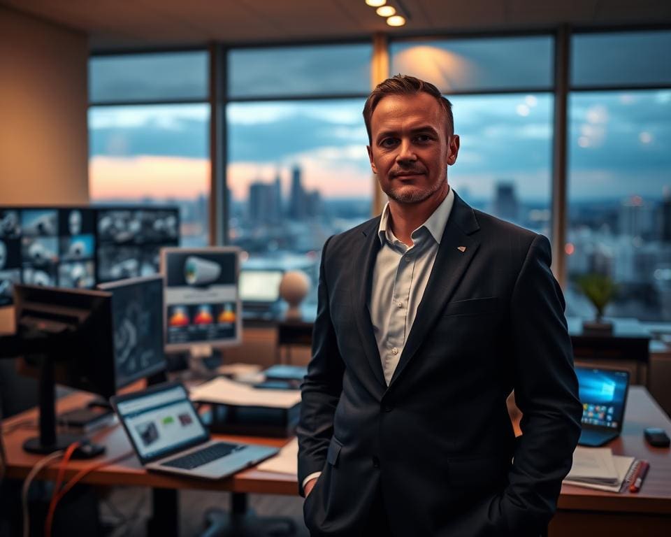 Wat doet een beveiligingscoördinator?