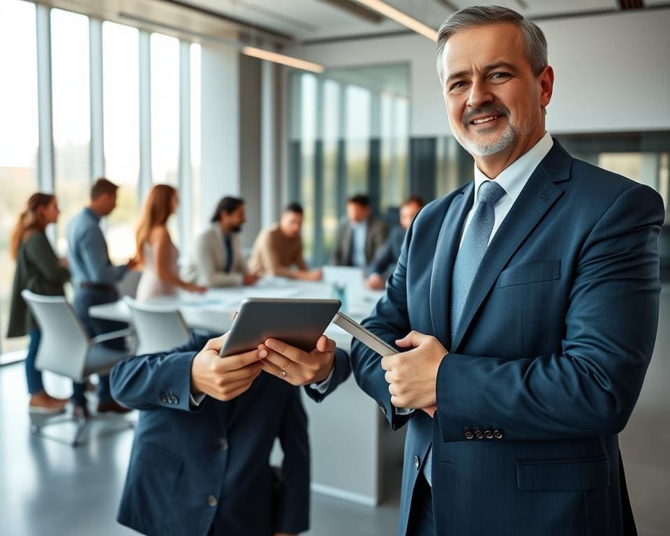 Wat doet een risk manager security?