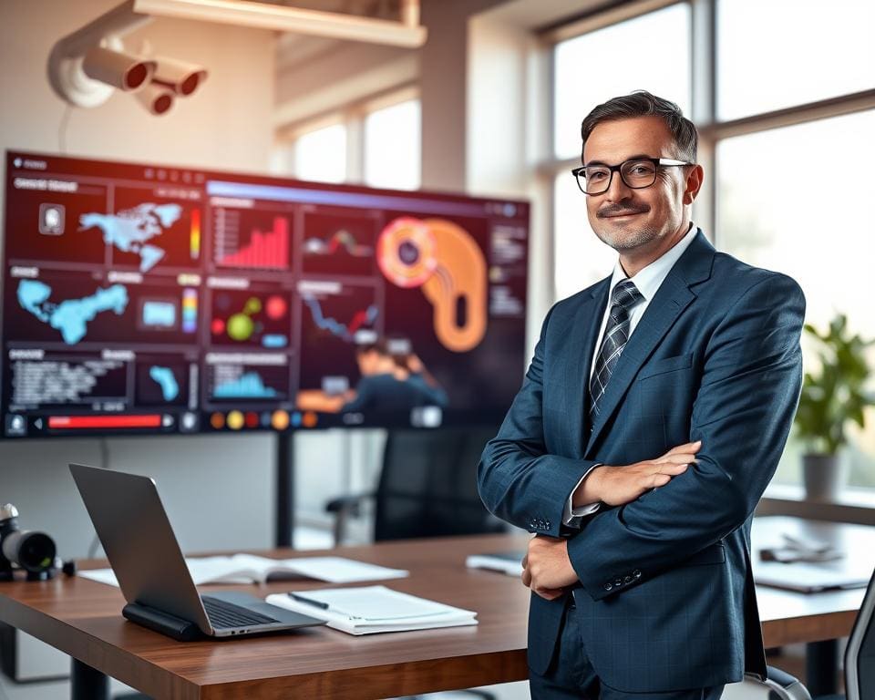 Wat doet een security consultant?