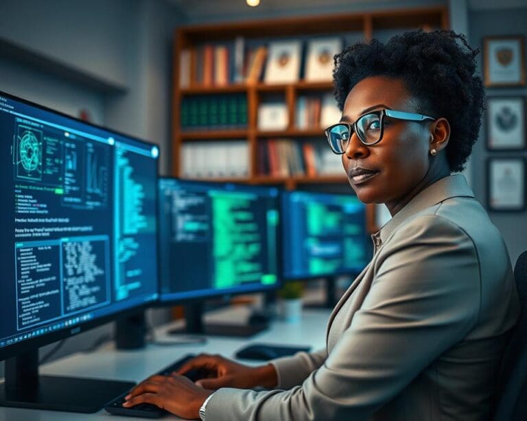 Wat doet een security engineer?