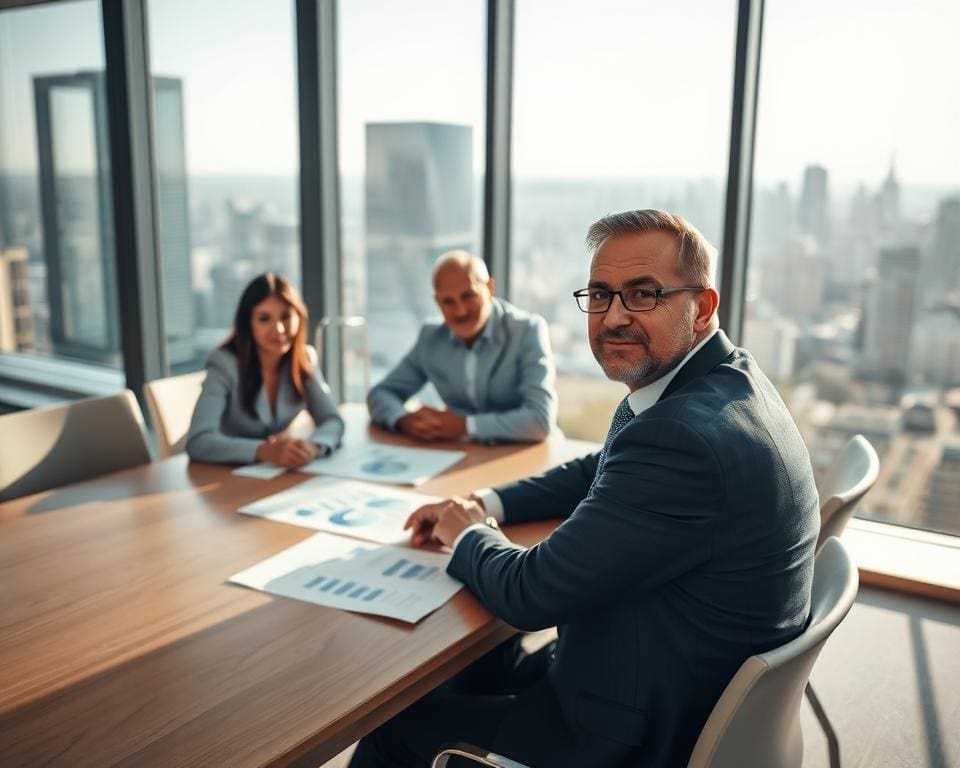 Wat doet een strategisch financieel adviseur?