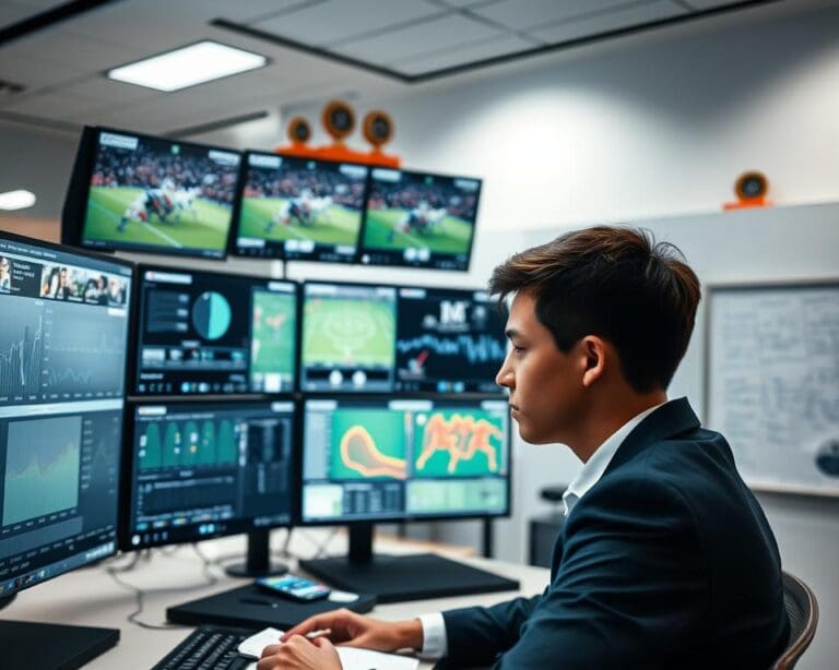 Wat doet een video-analist?