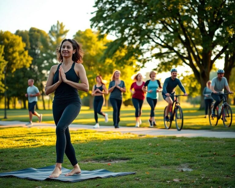 Wat doet regelmatige beweging voor je mentale gezondheid?