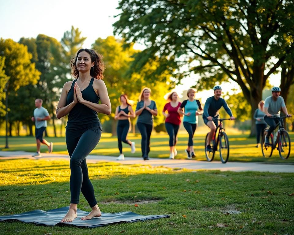 Wat doet regelmatige beweging voor je mentale gezondheid?