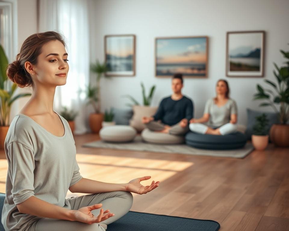 Wat helpt om stress structureel te verminderen?