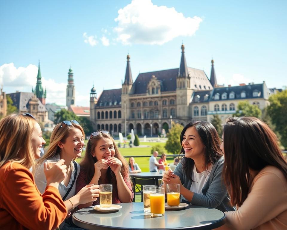 Wat kun je doen tijdens een dagje Leuven met vrienden?