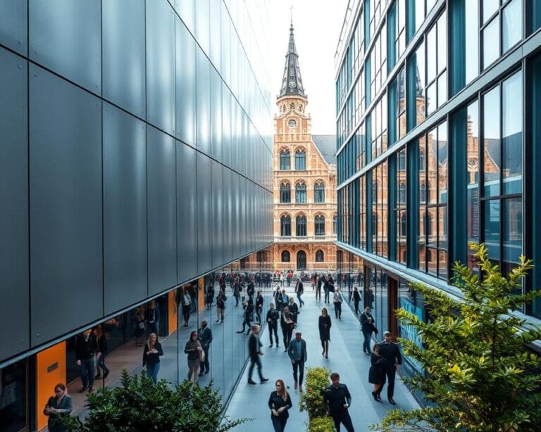 Wat maakt aluminium composiet gevelsystemen geschikt voor Nederland?