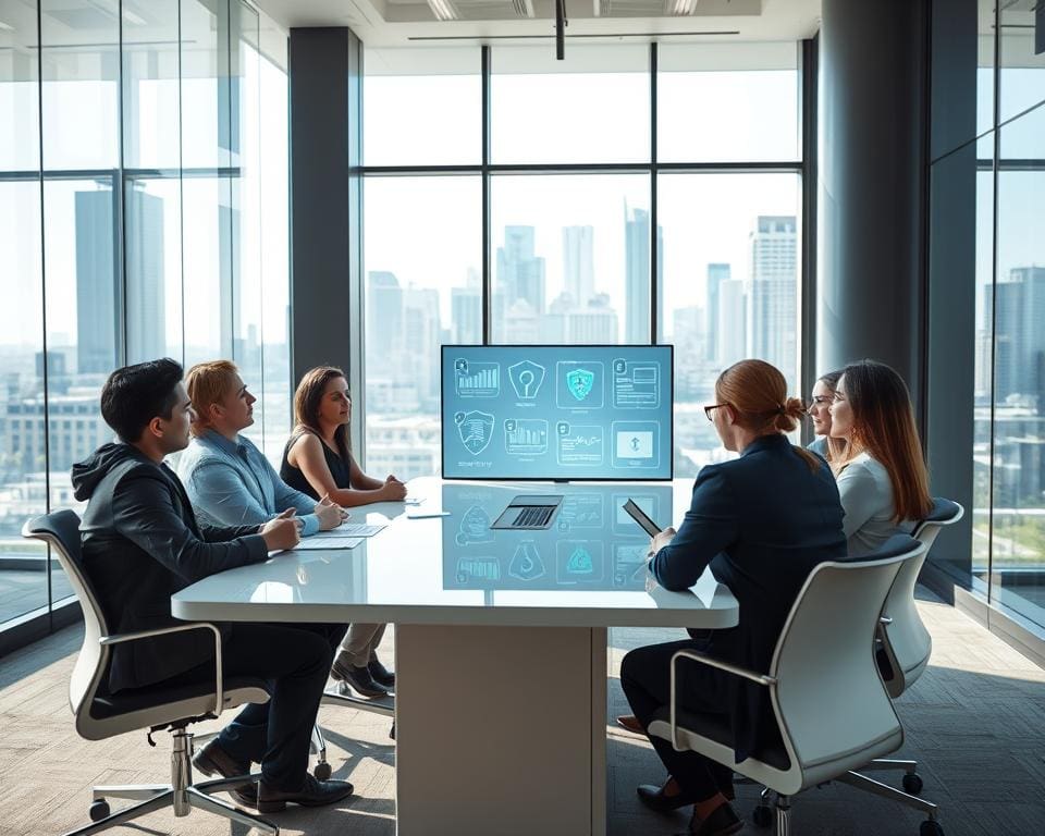 Wat maakt beveiliging inzichtelijk?