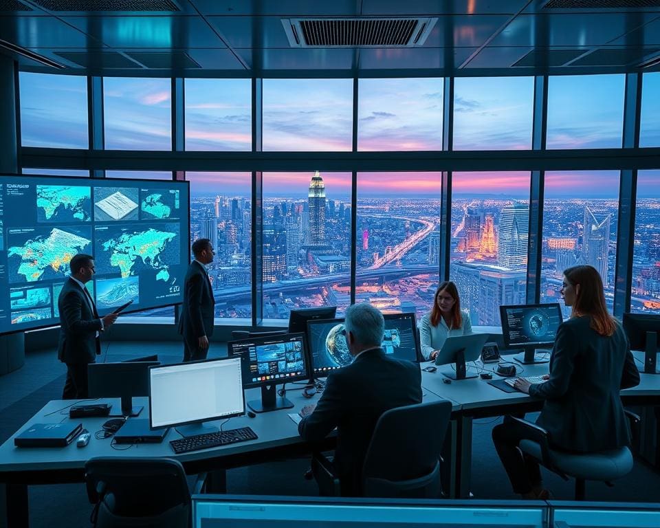 Wat maakt beveiliging toekomstgericht?