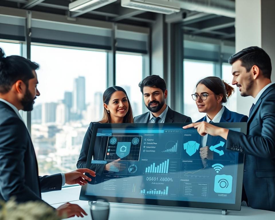 Wat maakt beveiligingsoplossingen schaalbaar?