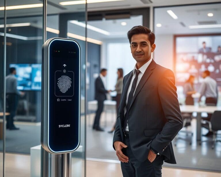 Wat maakt biometrische toegang nuttig?