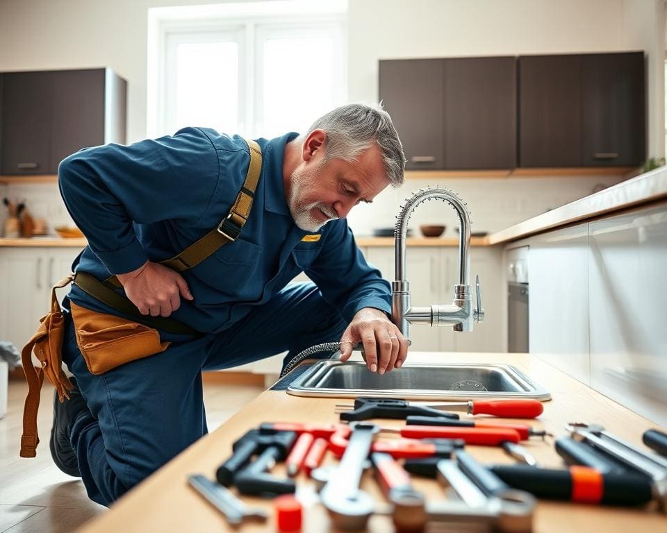 Wat maakt een installateur belangrijk in woningen?