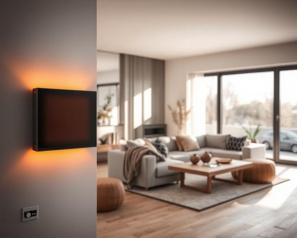 Wat maakt elektrische verwarming populair bij renovaties?