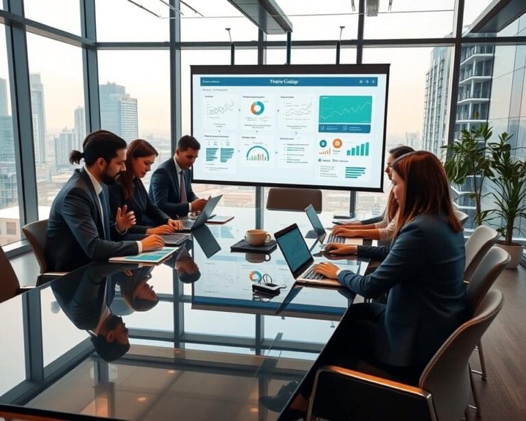 Wat maakt financiële processen efficiënt?