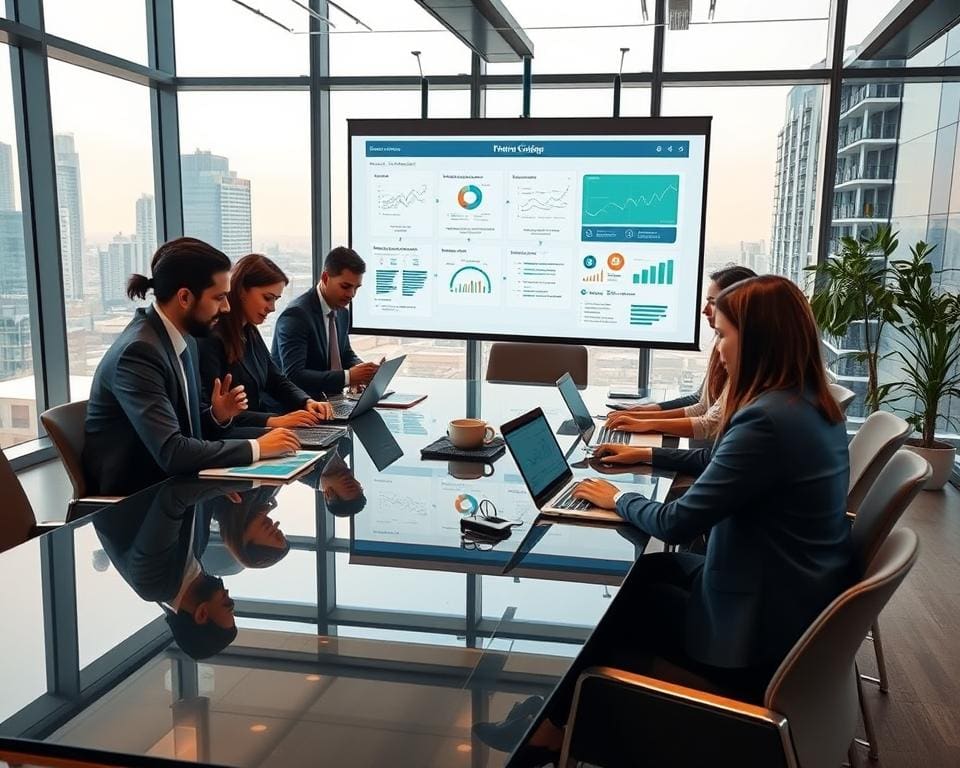 Wat maakt financiële processen efficiënt?