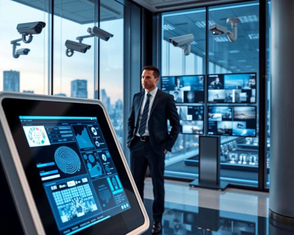 Wat maakt fysieke beveiliging digitaal?