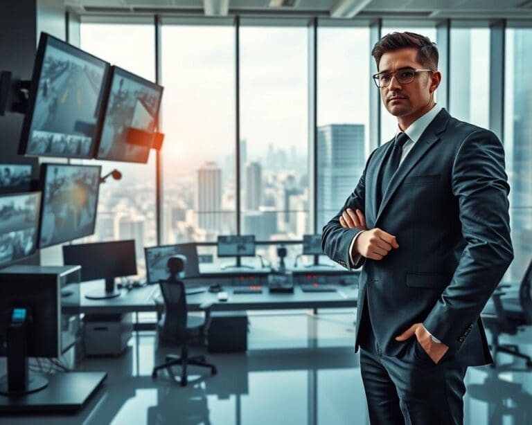 Wat maakt moderne beveiliging effectief?