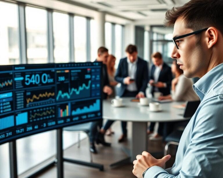 Wat maakt realtime monitoring noodzakelijk?