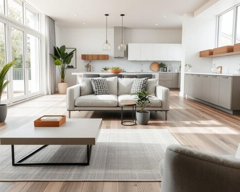 Wat zijn voordelen van onderhoudsarme materialen in huis?