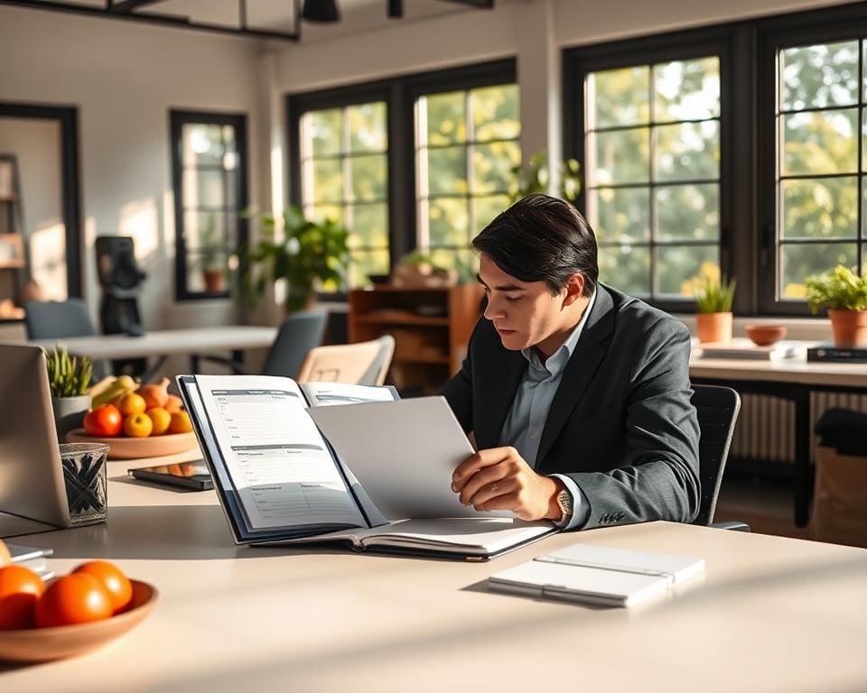 Werk en privé beter op elkaar afstemmen