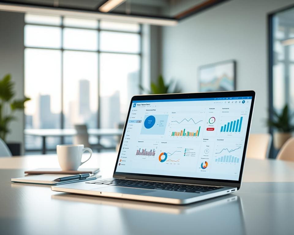 Beste software voor online administratie