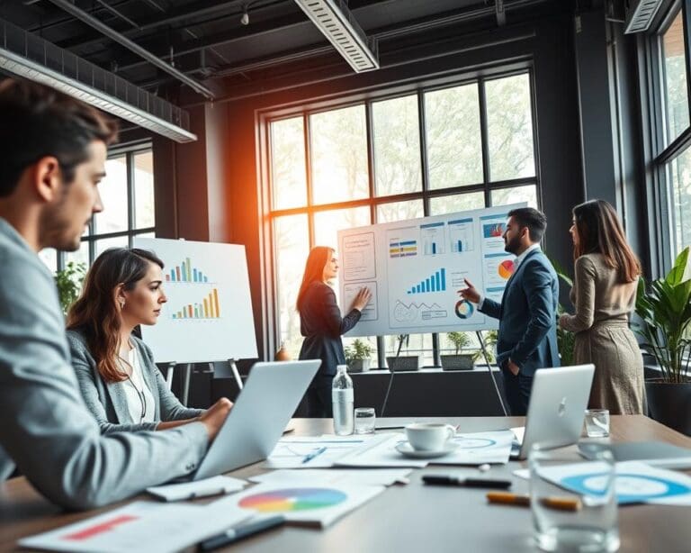 Digitale innovatie voor mkb-bedrijven