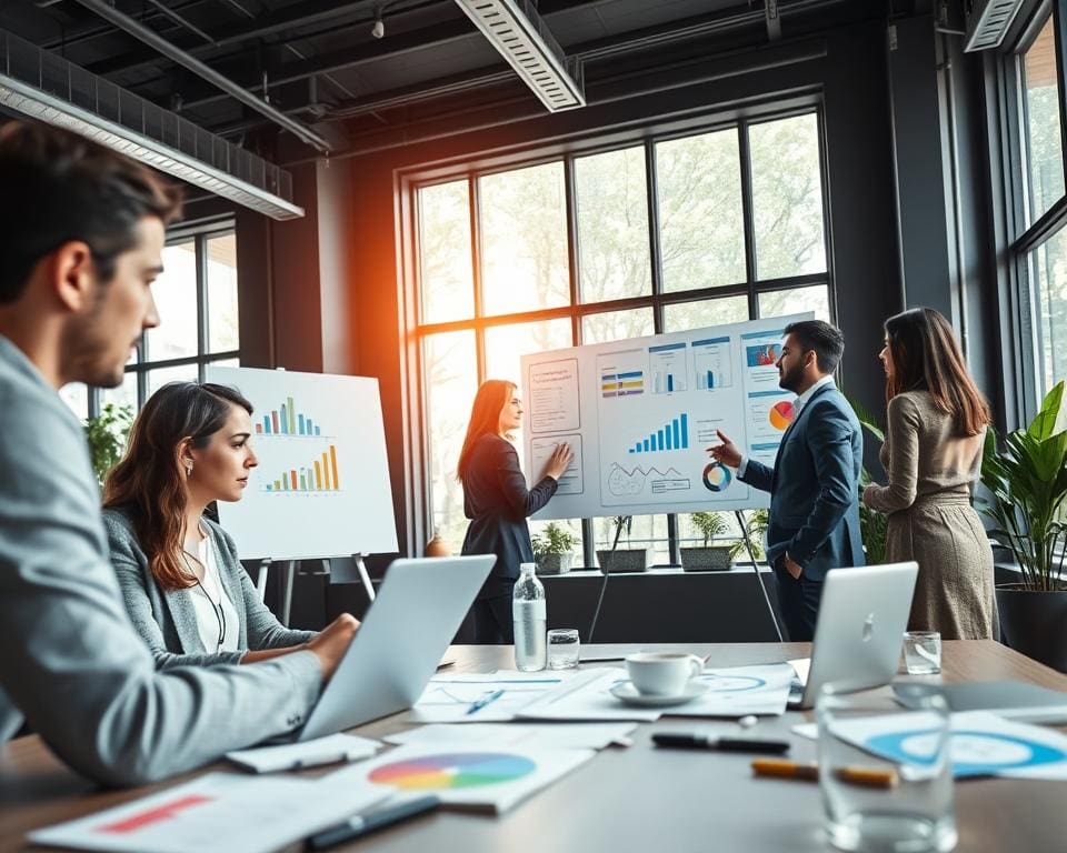 Digitale innovatie voor mkb-bedrijven