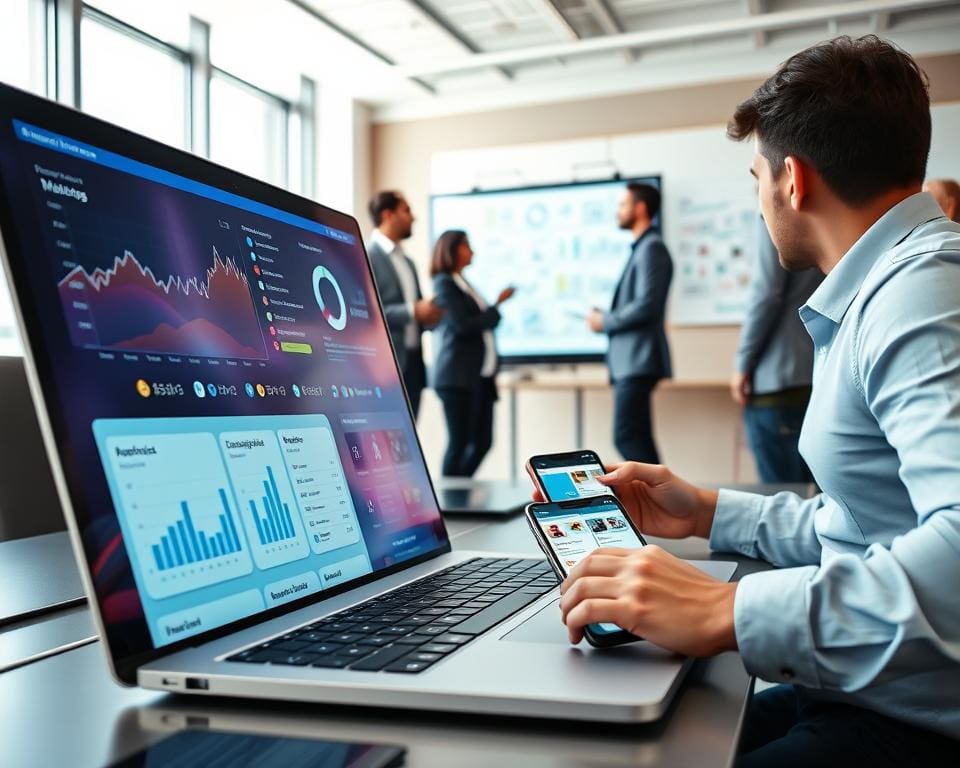 Digitale marketing tools voor bedrijven