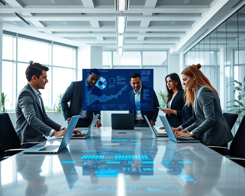 Digitale werkprocessen automatiseren