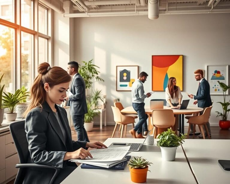 Hoe draagt werk bij aan dagelijks ritme?