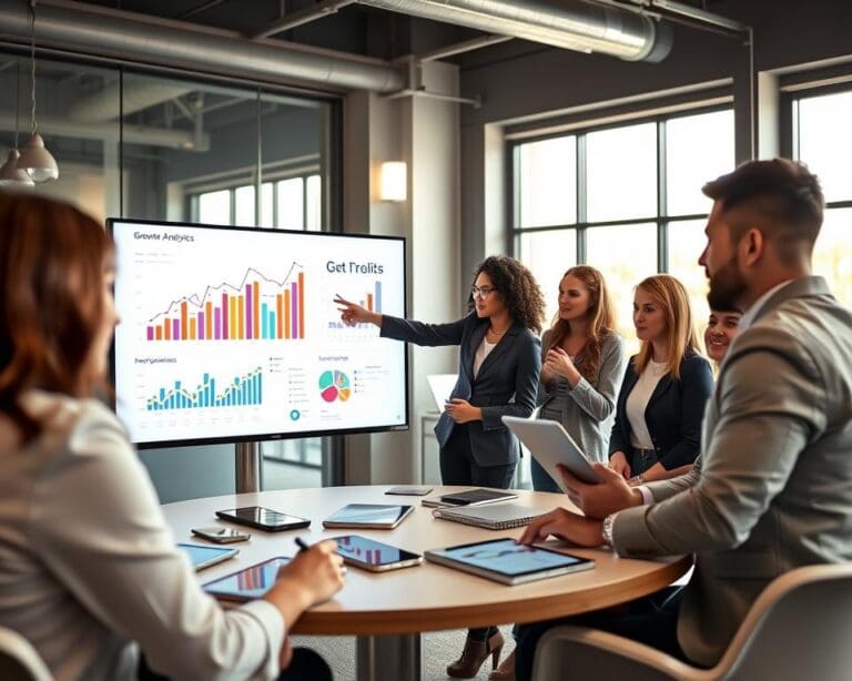 Hoe gebruik je analytics voor groei?