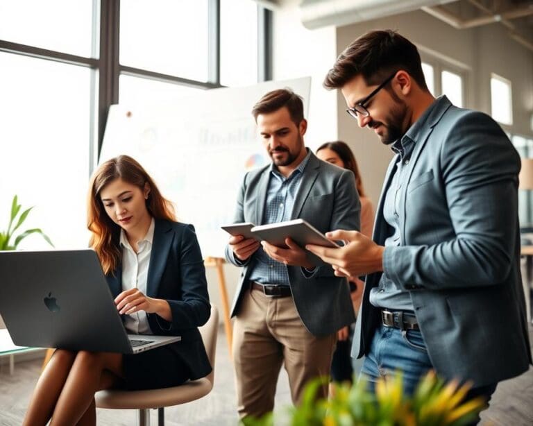 Hoe leer je nieuwe vaardigheden tijdens je baan?