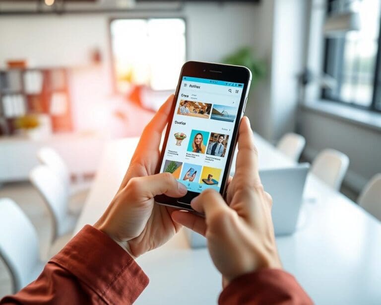 Hoe optimaliseer je je webshop voor mobiel?