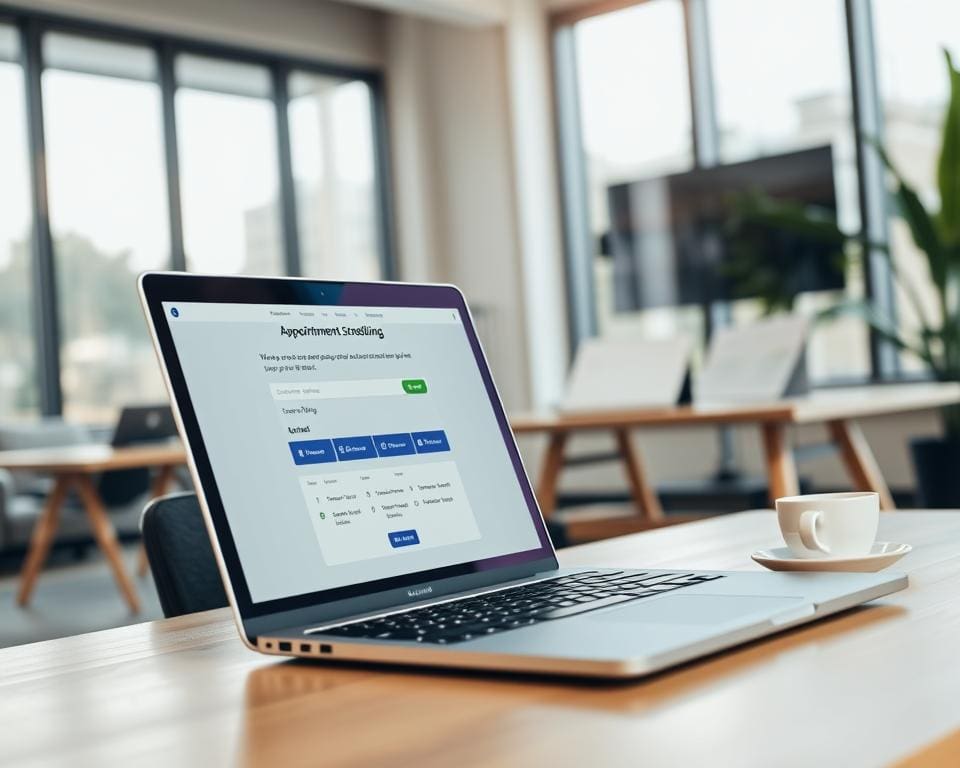 Online afspraken maken via je website