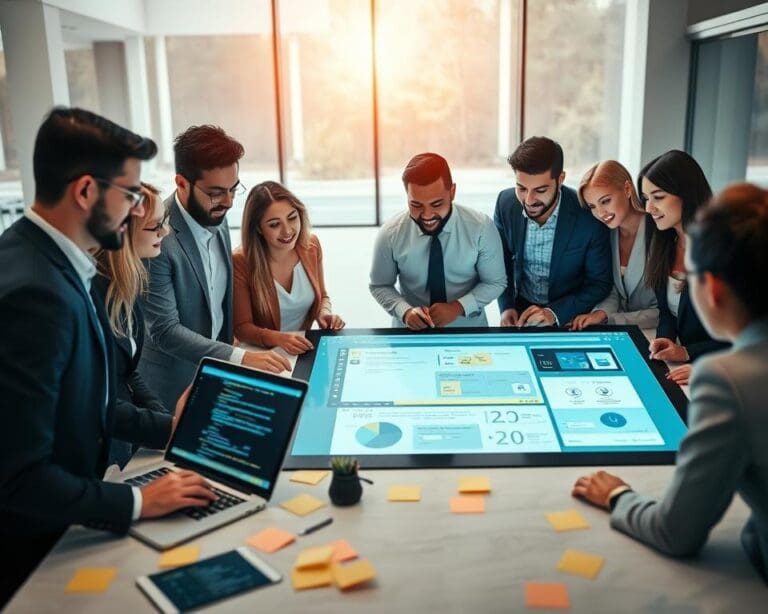 Online platform bouwen met maatwerk