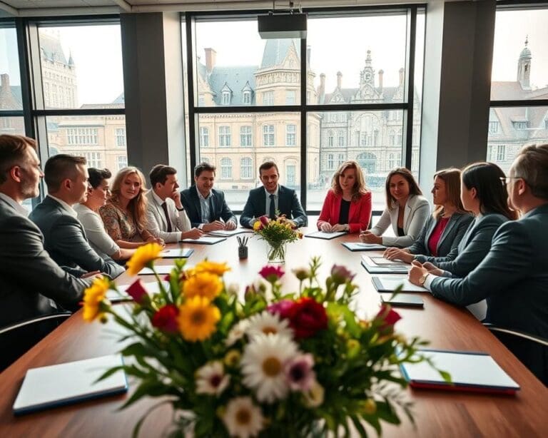 Vergaderen Den Bosch inspirerend