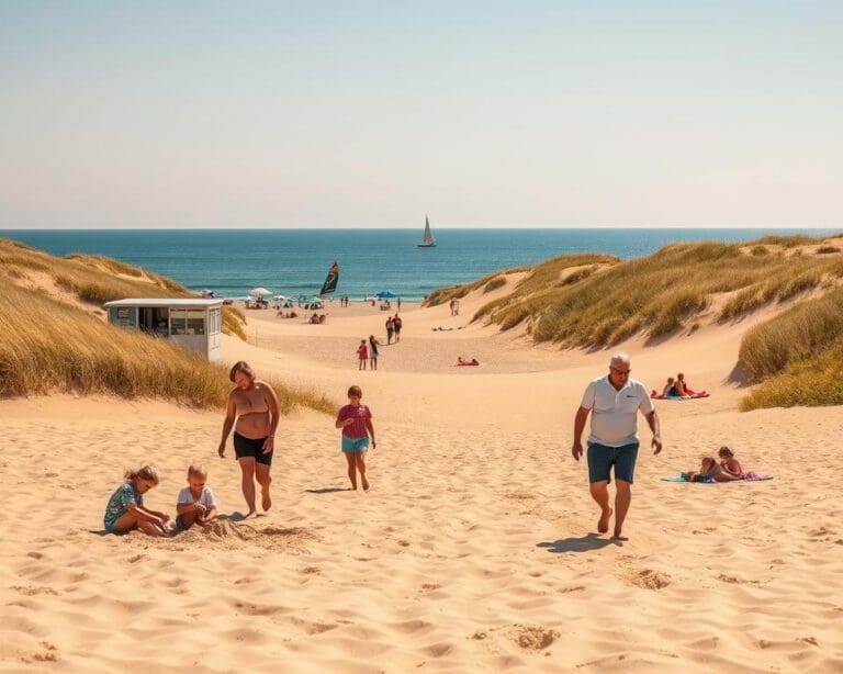 Waarom blijft Zeeland populair voor strandvakanties?