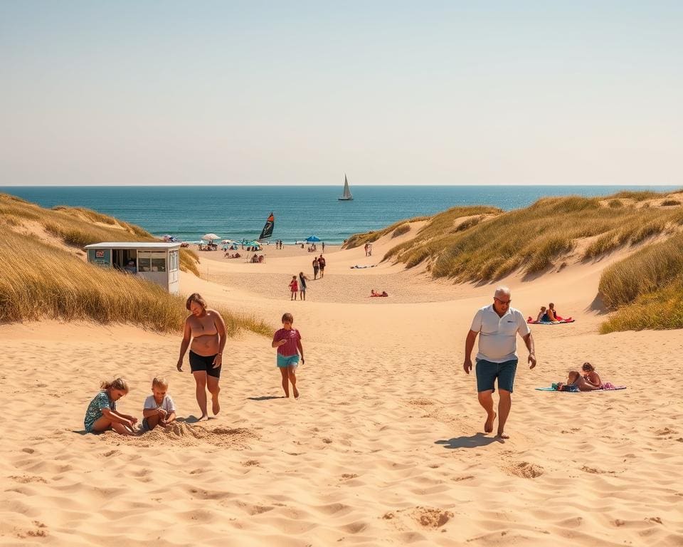 Waarom blijft Zeeland populair voor strandvakanties?