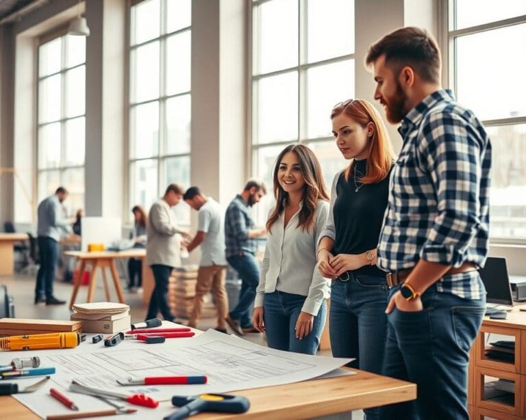 Waarom blijven renovatiediensten essentieel voor bedrijven?