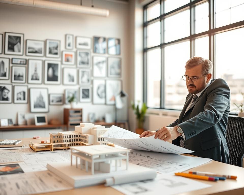 Waarom een architect inschakelen bij nieuwbouwprojecten?