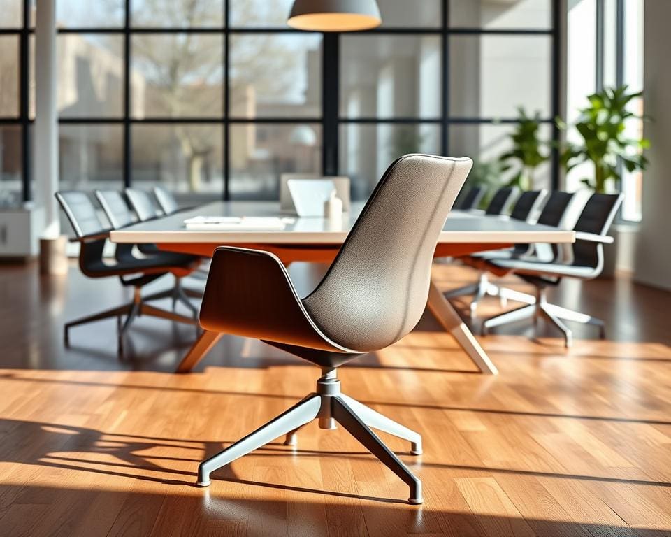 Waarom investeren kantoren in een Vitra Eames vergaderstoel?