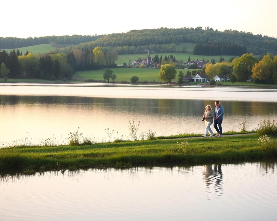 Waarom is Drenthe ideaal voor rustzoekers?