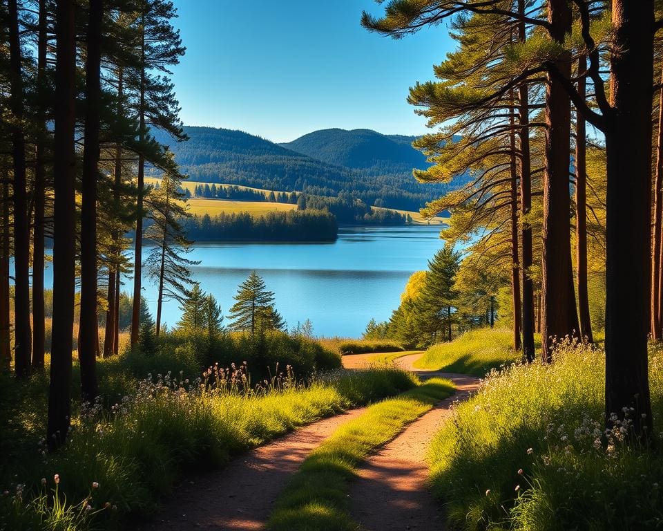 Waarom is de Veluwe perfect voor een natuurvakantie?